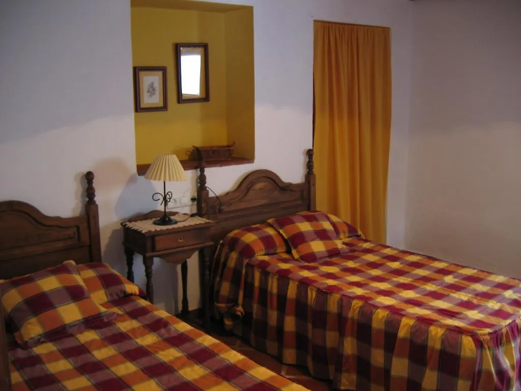 Casas Rurales Jardines Del Visir Genalguacil 0*,