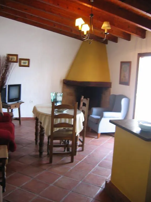 Casas Rurales Jardines Del Visir Genalguacil 0*,