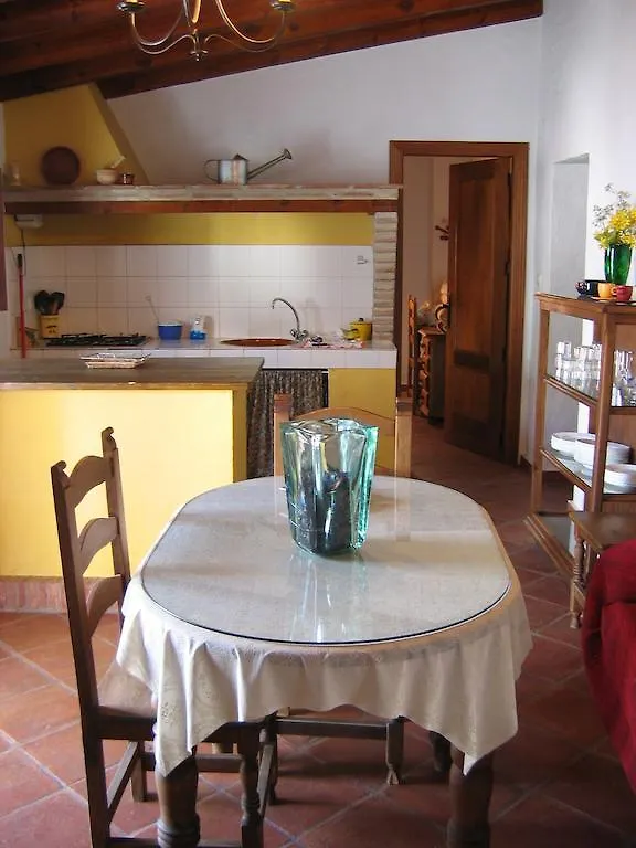 Casas Rurales Jardines Del Visir Genalguacil Country house