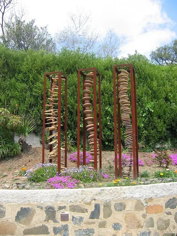 Casas Rurales Jardines Del Visir Genalguacil