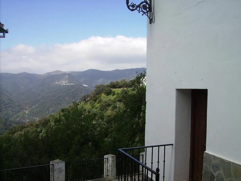 Casas Rurales Jardines Del Visir Genalguacil 0*,