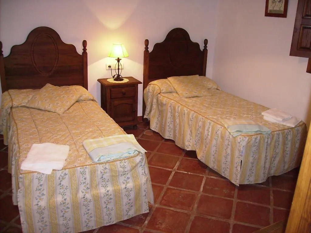 Casas Rurales Jardines Del Visir Genalguacil
