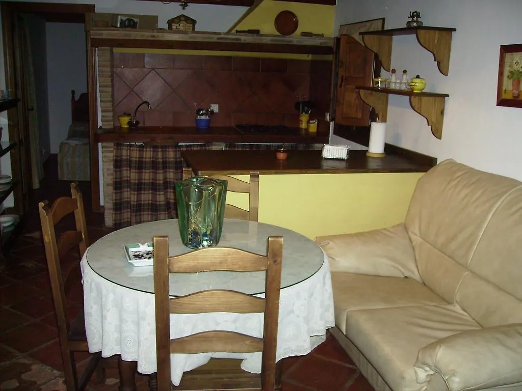Casas Rurales Jardines Del Visir Genalguacil