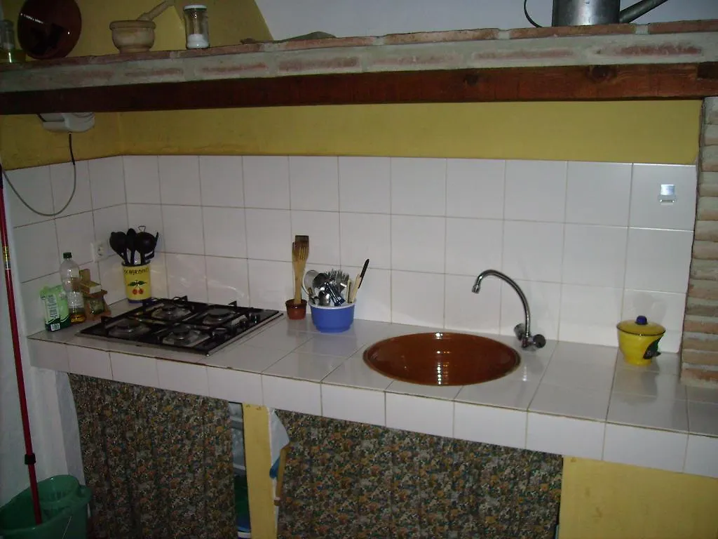 Casas Rurales Jardines Del Visir Genalguacil Spain