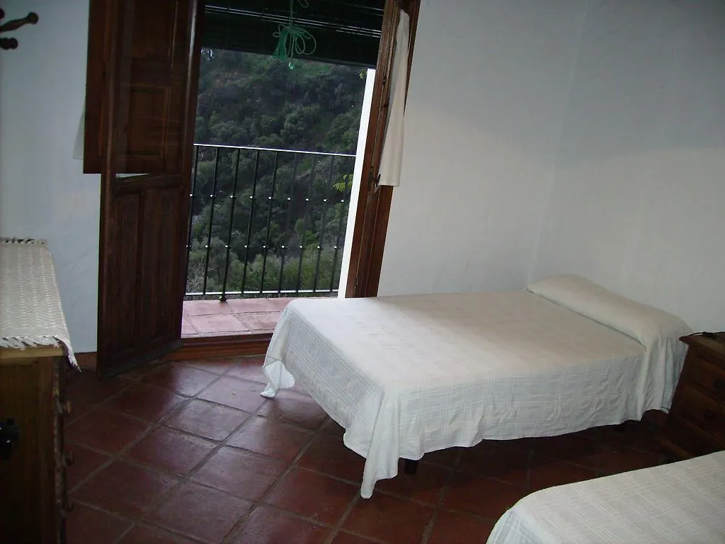 Casas Rurales Jardines Del Visir Genalguacil