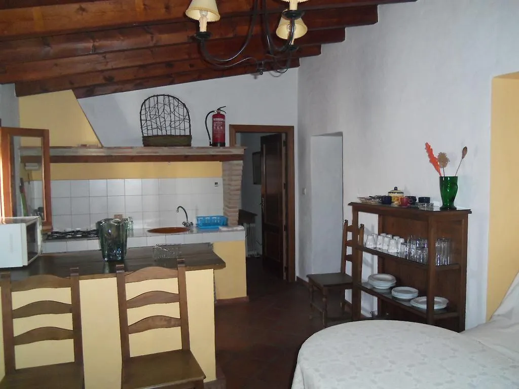 Country house Casas Rurales Jardines Del Visir Genalguacil Spain