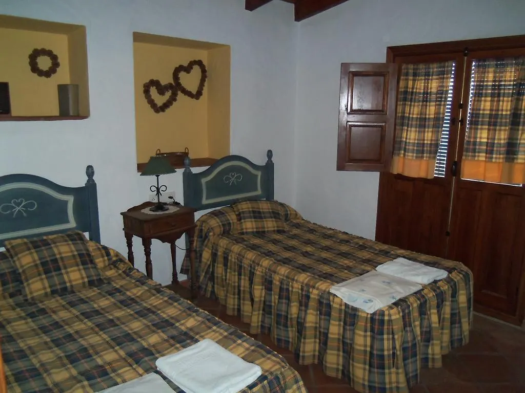 Casas Rurales Jardines Del Visir Genalguacil