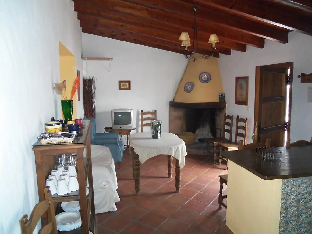 Country house Casas Rurales Jardines Del Visir Genalguacil