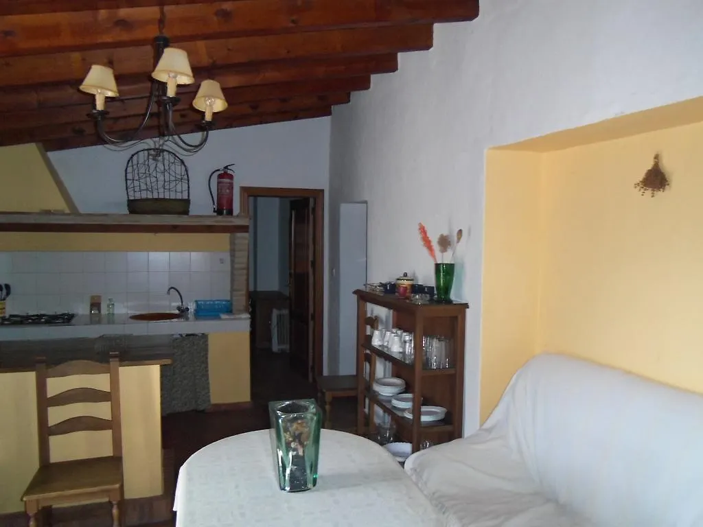 Casas Rurales Jardines Del Visir Genalguacil 0*,
