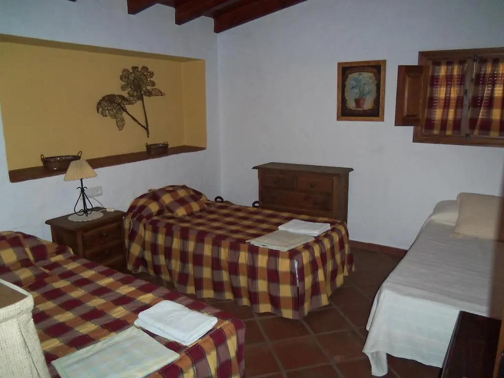 Casas Rurales Jardines Del Visir Genalguacil Country house