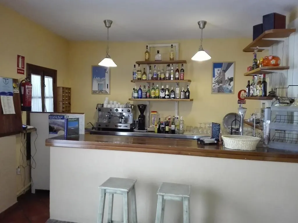 Casas Rurales Jardines Del Visir Genalguacil