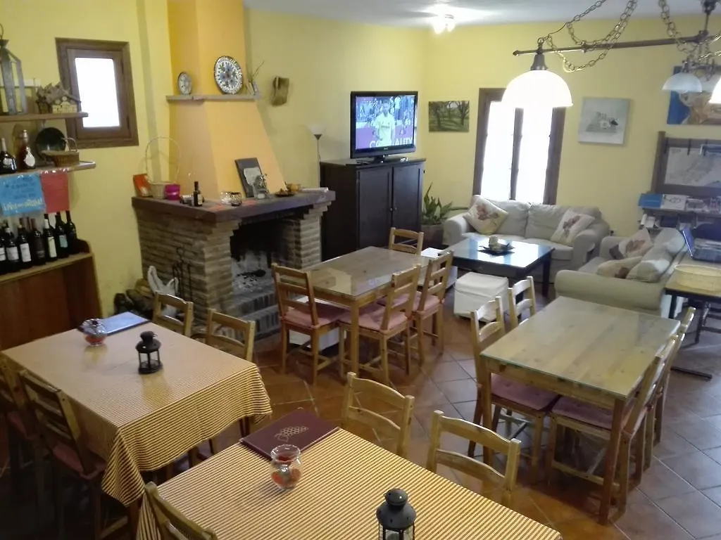 Country house Casas Rurales Jardines Del Visir Genalguacil