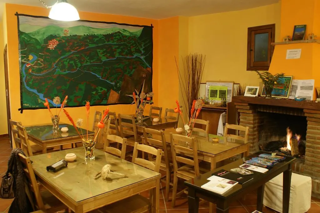 Casas Rurales Jardines Del Visir Genalguacil