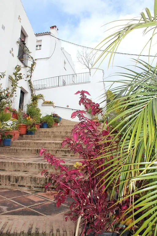 Casas Rurales Jardines Del Visir Genalguacil