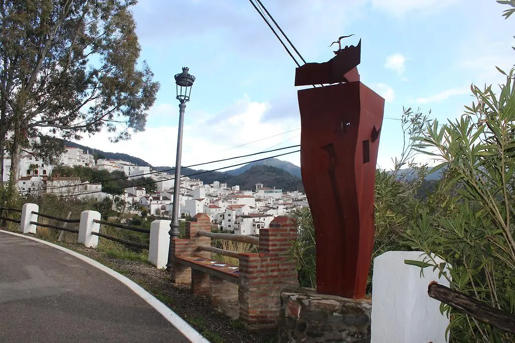 Casas Rurales Jardines Del Visir Genalguacil 0*,  Spain