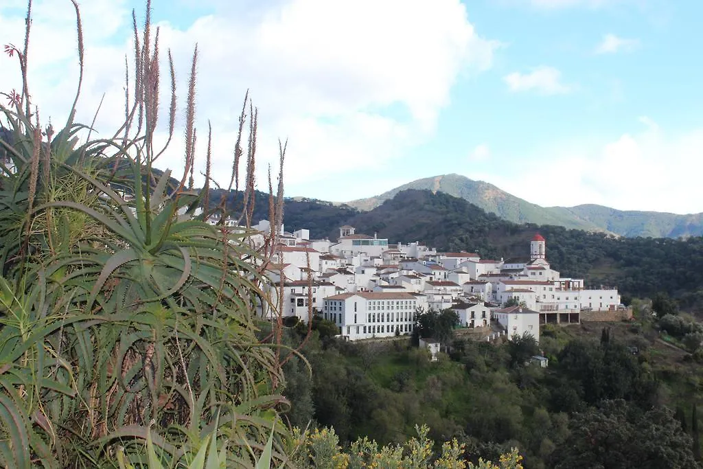 Country house Casas Rurales Jardines Del Visir Genalguacil Spain