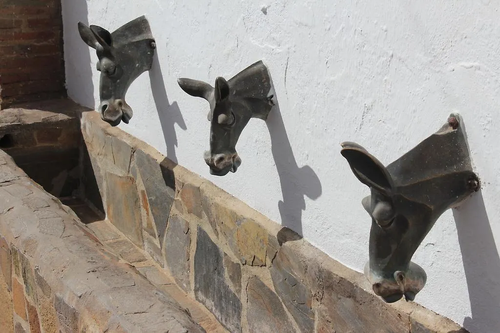 Casas Rurales Jardines Del Visir Genalguacil Country house