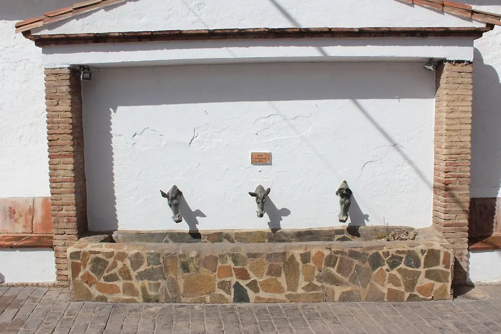 Casas Rurales Jardines Del Visir Genalguacil