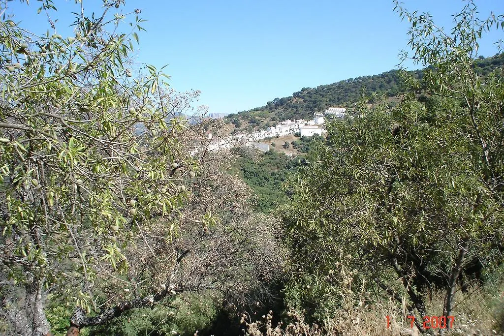 Casas Rurales Jardines Del Visir Genalguacil Spain