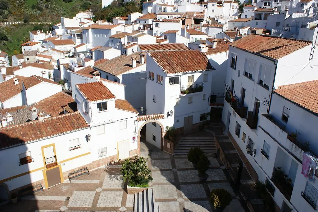Country house Casas Rurales Jardines Del Visir Genalguacil Spain