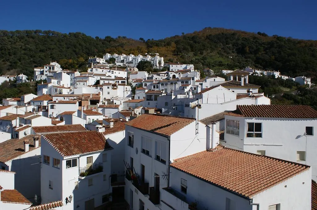 Casas Rurales Jardines Del Visir Genalguacil