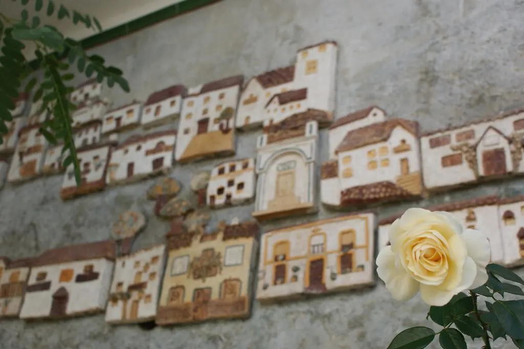 Casas Rurales Jardines Del Visir Genalguacil 0*,