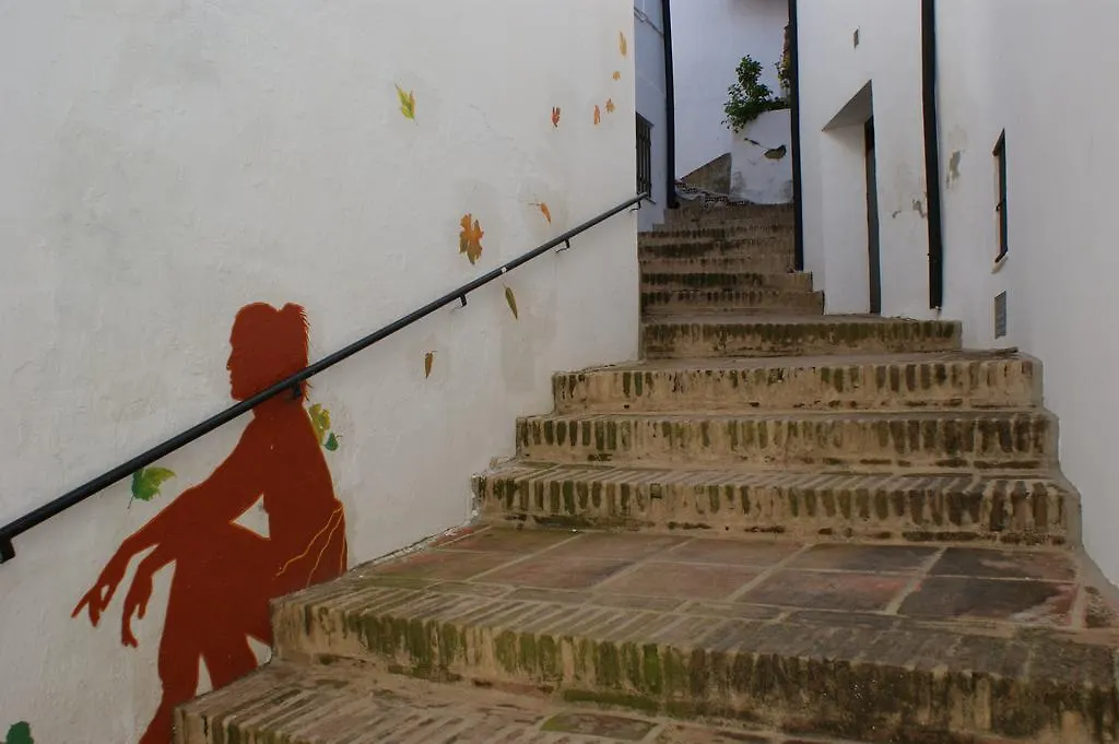 Casas Rurales Jardines Del Visir Genalguacil Country house