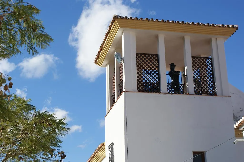 Casas Rurales Jardines Del Visir Genalguacil