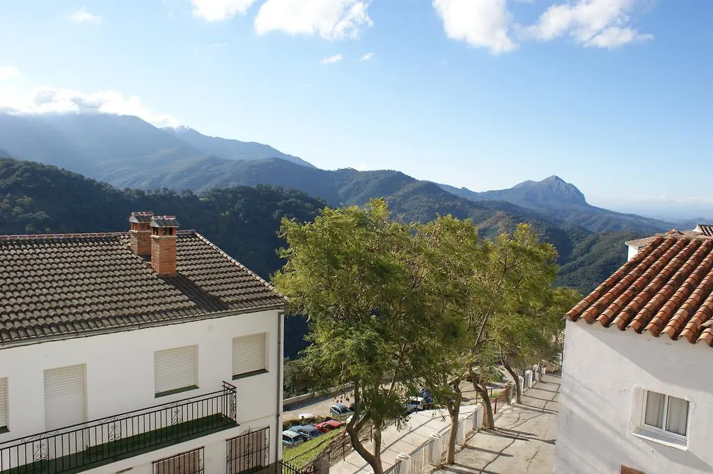 Casas Rurales Jardines Del Visir Genalguacil Spain