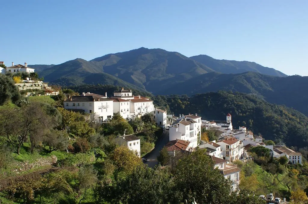 Casas Rurales Jardines Del Visir Genalguacil 0*,  Spain