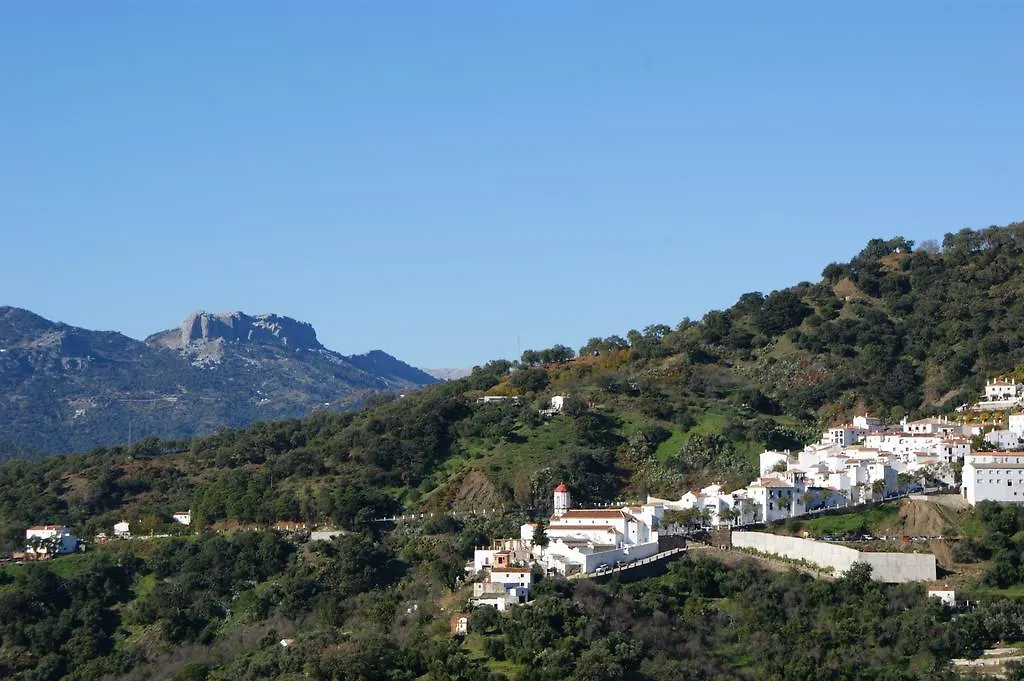 Casas Rurales Jardines Del Visir Genalguacil Country house