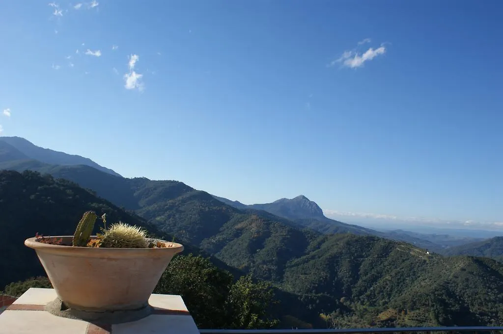 Country house Casas Rurales Jardines Del Visir Genalguacil Spain