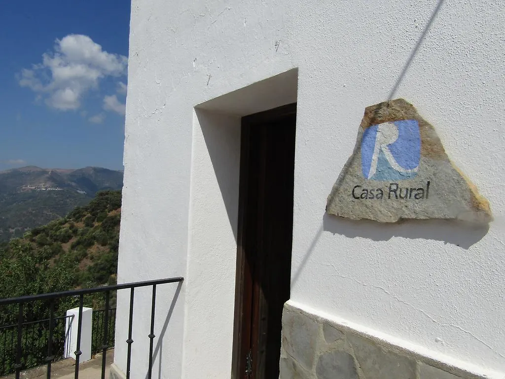 Casas Rurales Jardines Del Visir Genalguacil