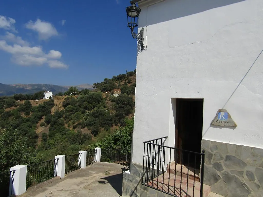 Country house Casas Rurales Jardines Del Visir Genalguacil