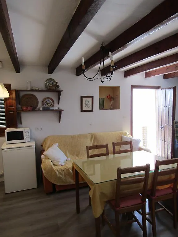 Casas Rurales Jardines Del Visir Genalguacil Country house