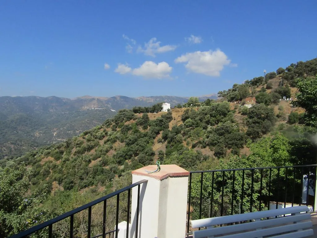 Casas Rurales Jardines Del Visir Genalguacil 0*,  Spain