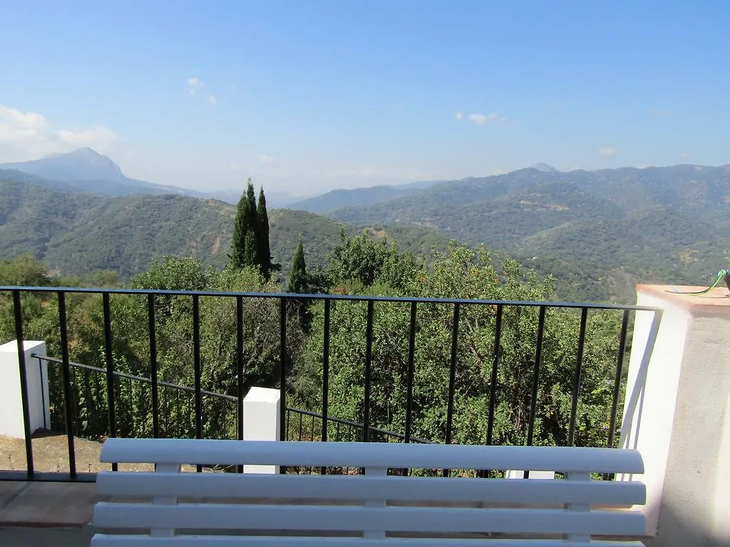 Casas Rurales Jardines Del Visir Genalguacil Country house