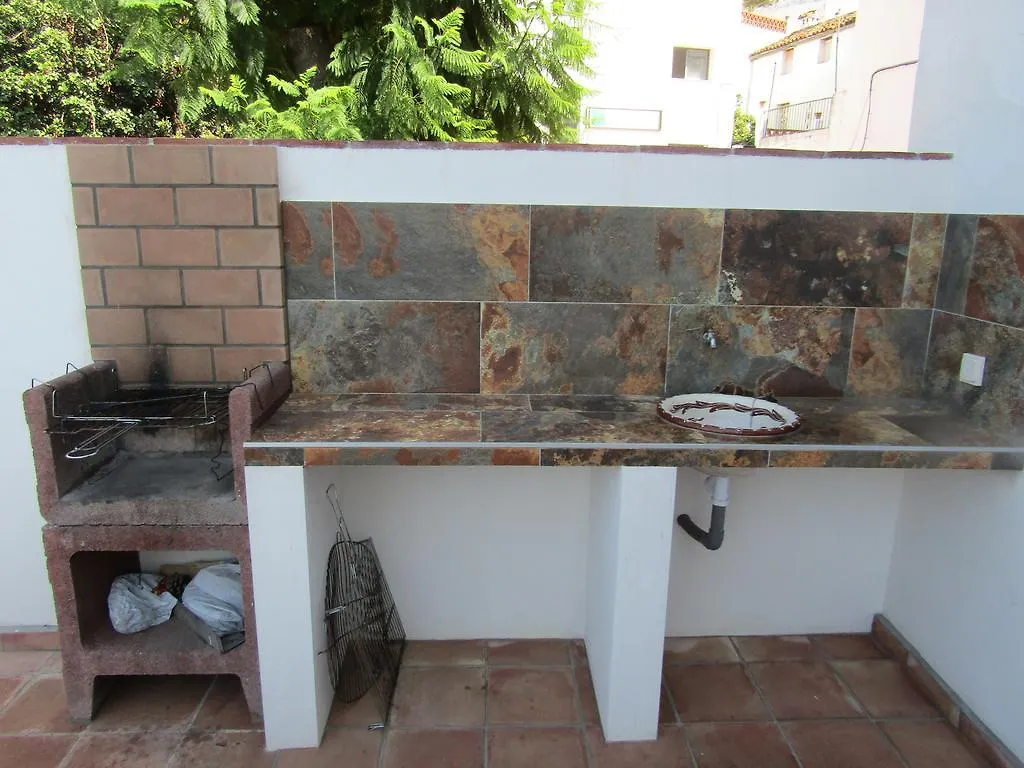 Country house Casas Rurales Jardines Del Visir Genalguacil