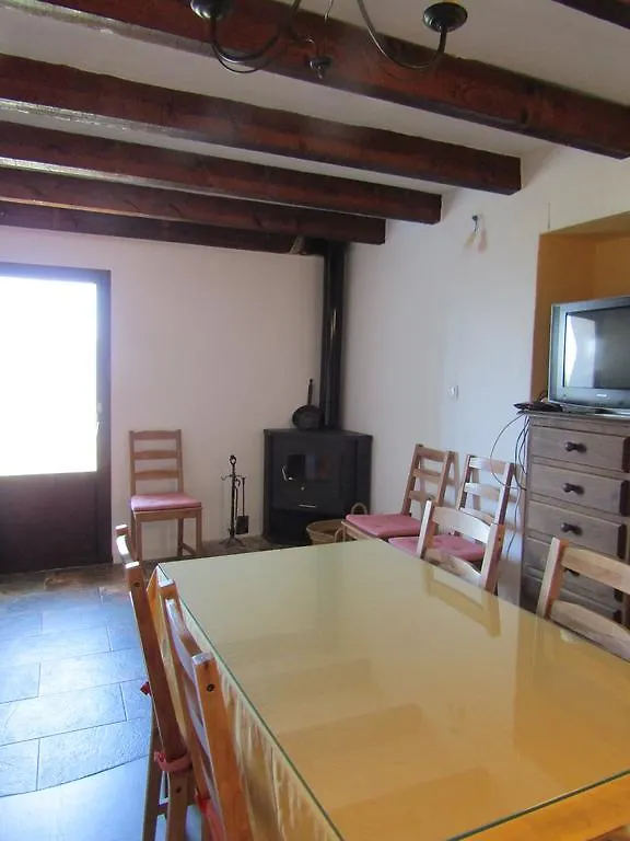 Country house Casas Rurales Jardines Del Visir Genalguacil Spain
