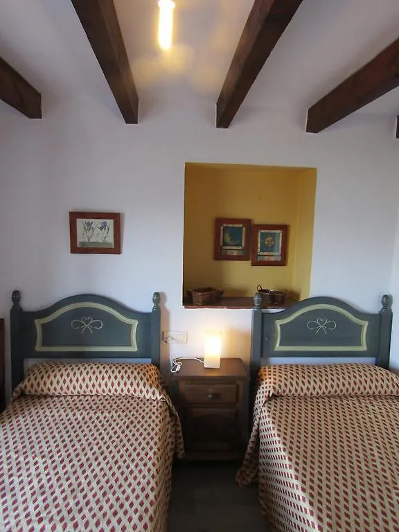 Casas Rurales Jardines Del Visir Genalguacil