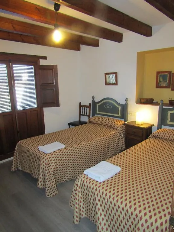 Casas Rurales Jardines Del Visir Genalguacil 0*,