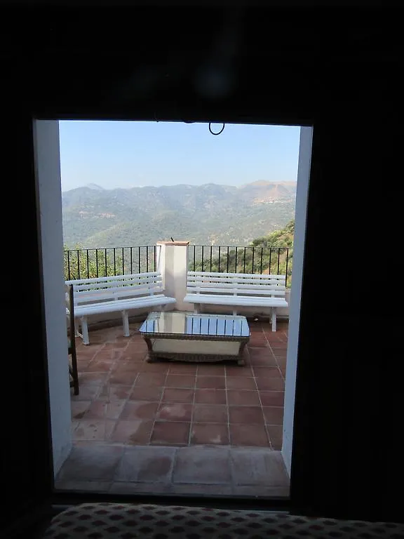 Casas Rurales Jardines Del Visir Genalguacil