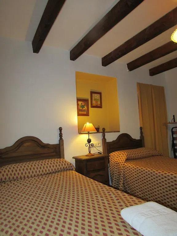 Casas Rurales Jardines Del Visir Genalguacil Country house