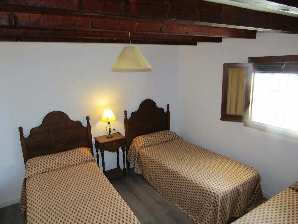 Casas Rurales Jardines Del Visir Genalguacil Country house