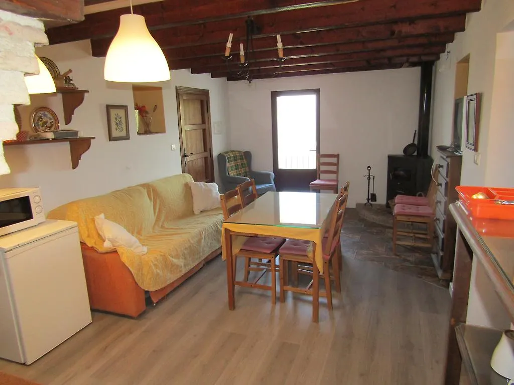Country house Casas Rurales Jardines Del Visir Genalguacil